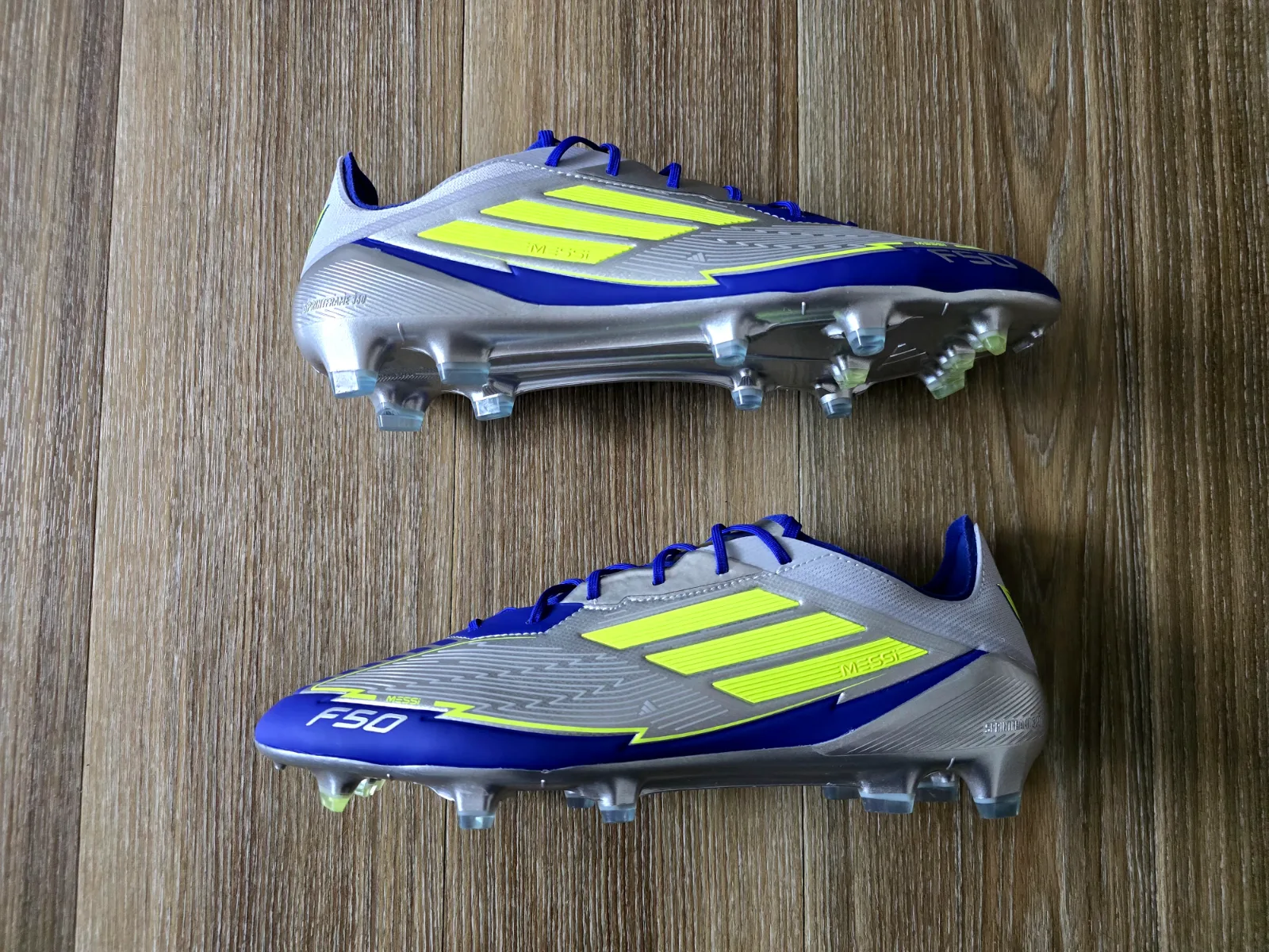 ADIDAS F50 ELITE MESSI FG 3
