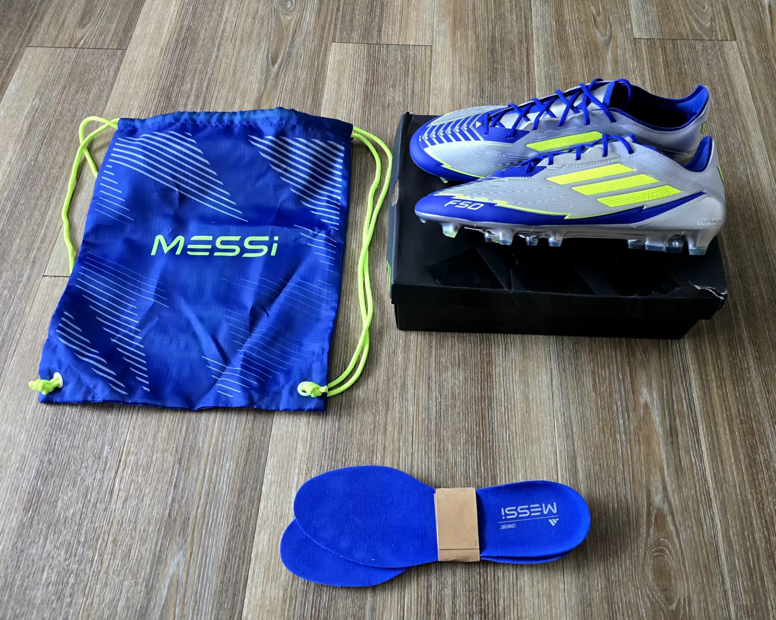 ADIDAS F50 ELITE MESSI FG 2