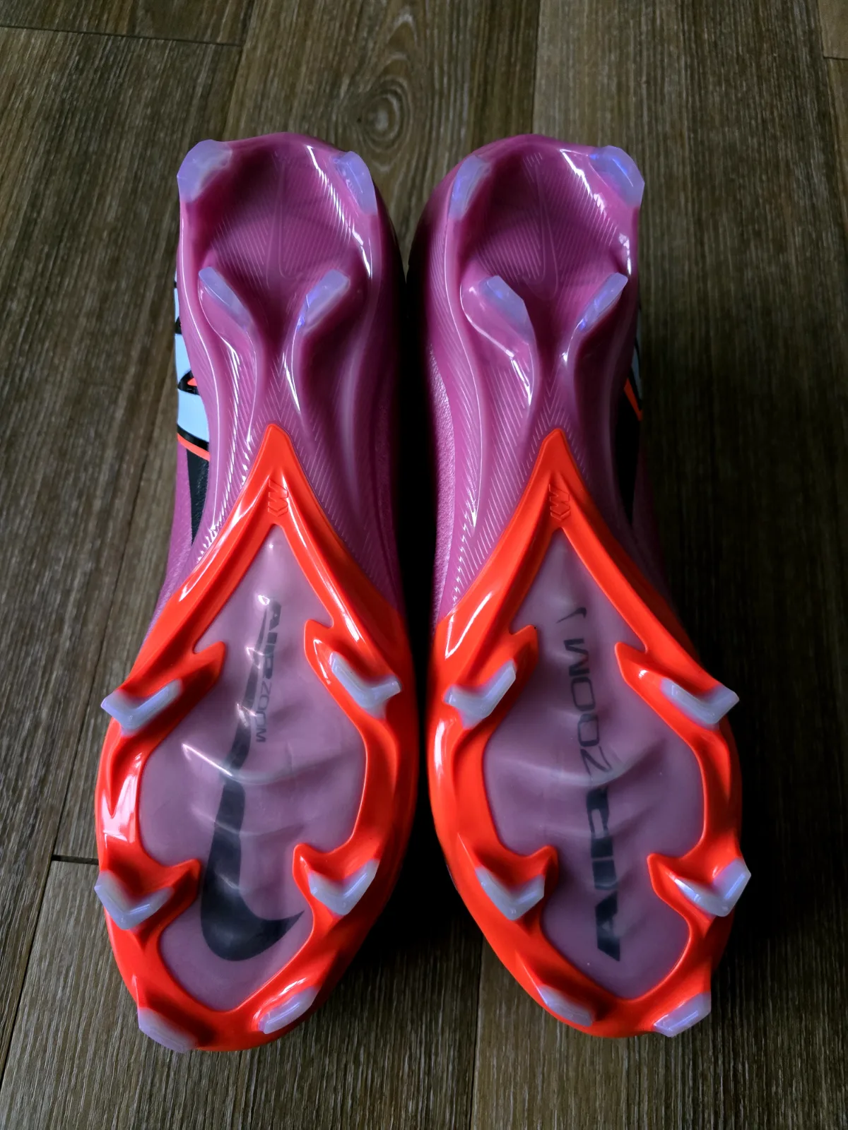 NIKE AIR ZOOM MERCURIAL VAPOR 16 ELITE FG 7