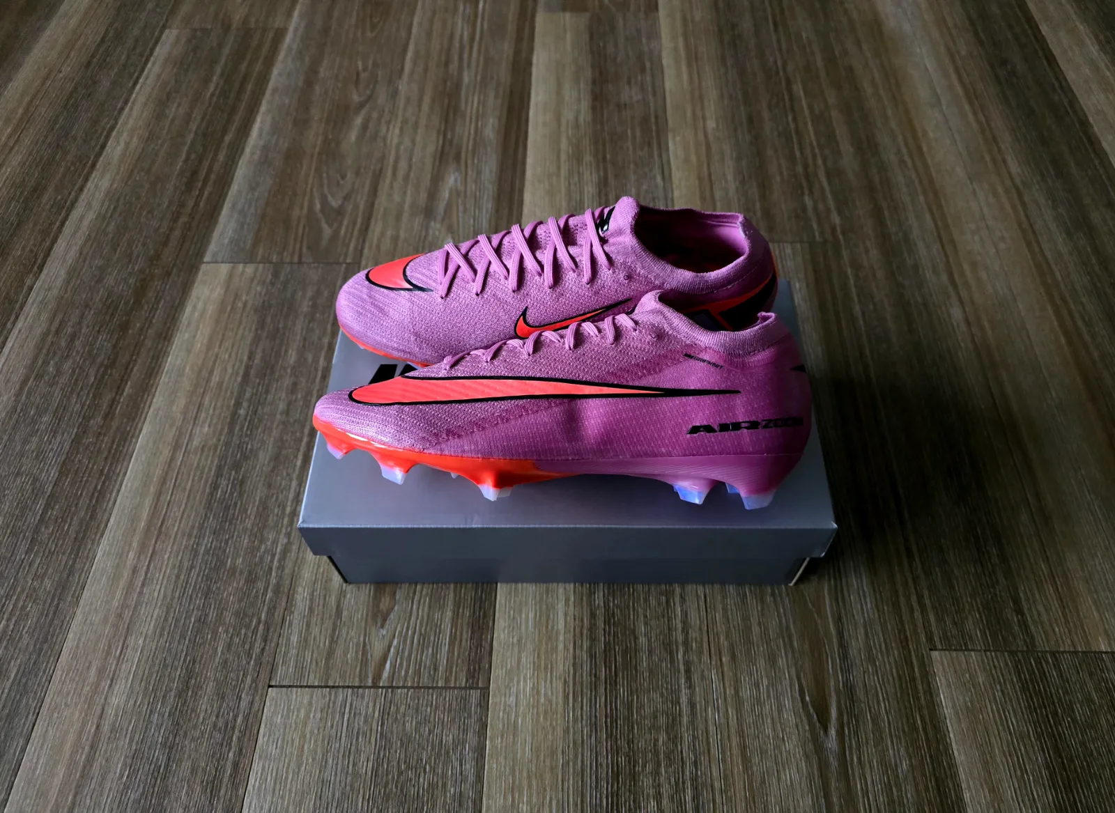 NIKE AIR ZOOM MERCURIAL VAPOR 16 ELITE FG