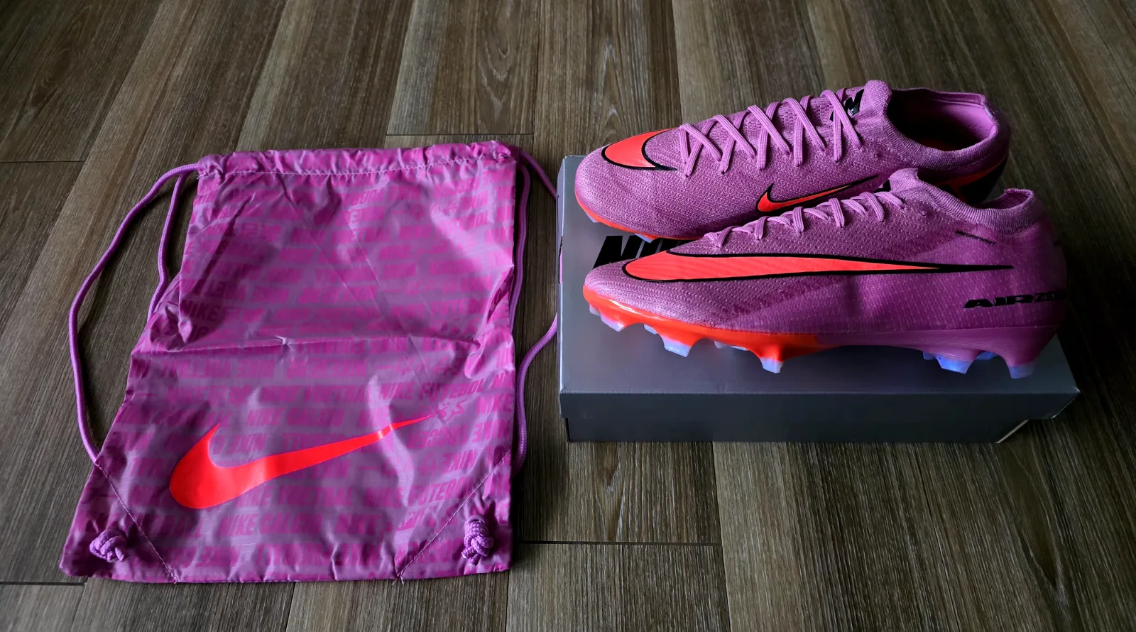 NIKE AIR ZOOM MERCURIAL VAPOR 16 ELITE FG