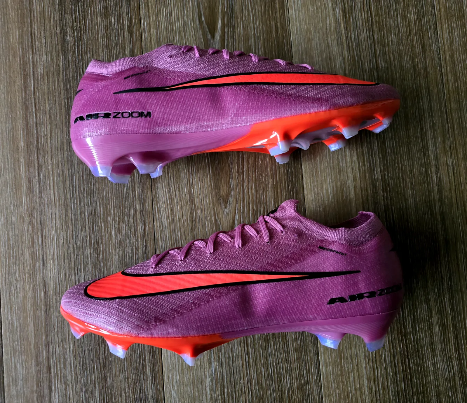 NIKE AIR ZOOM MERCURIAL VAPOR 16 ELITE FG 4