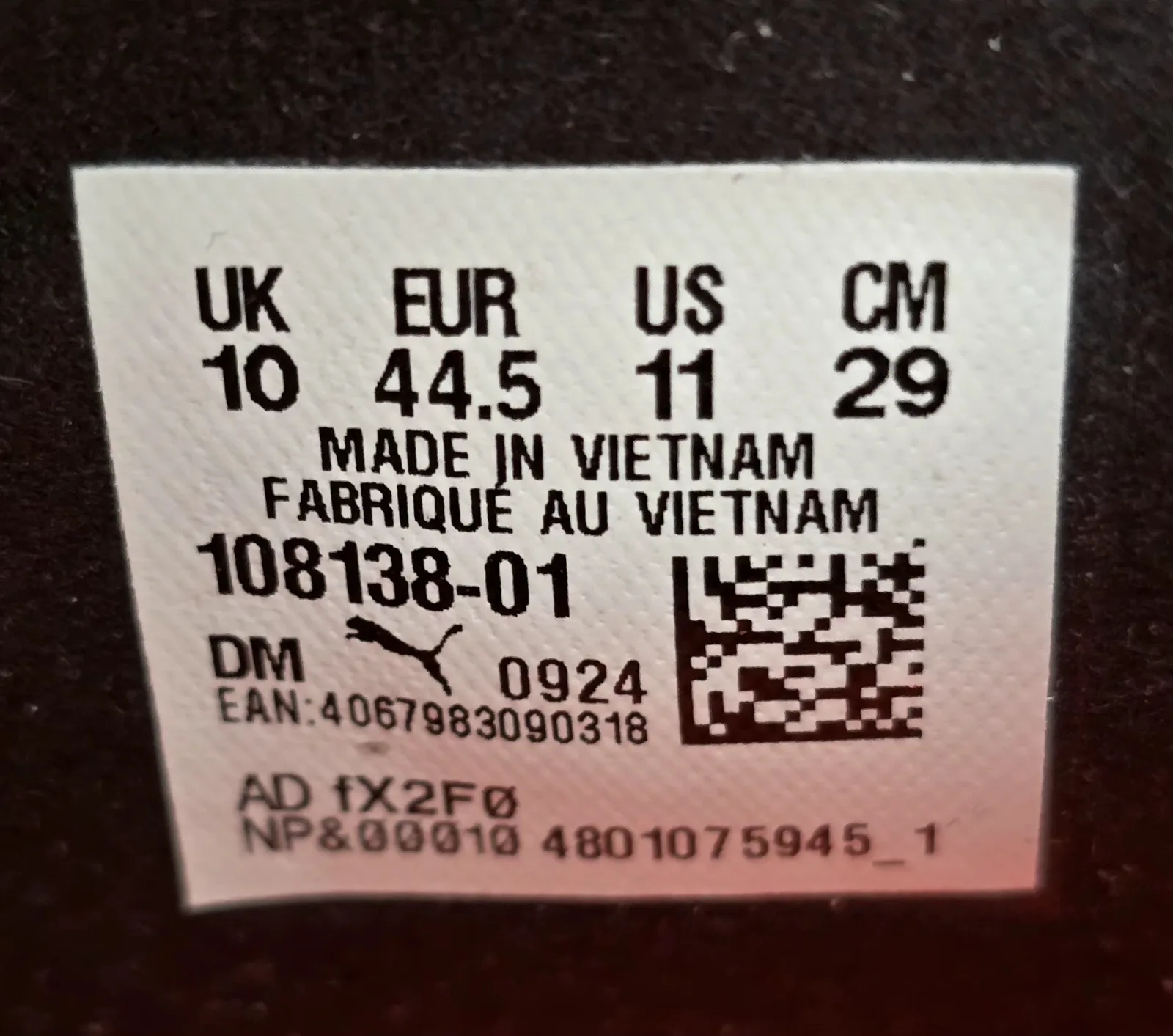 PUMA FUTURE 8 ULTIMATE FG 7