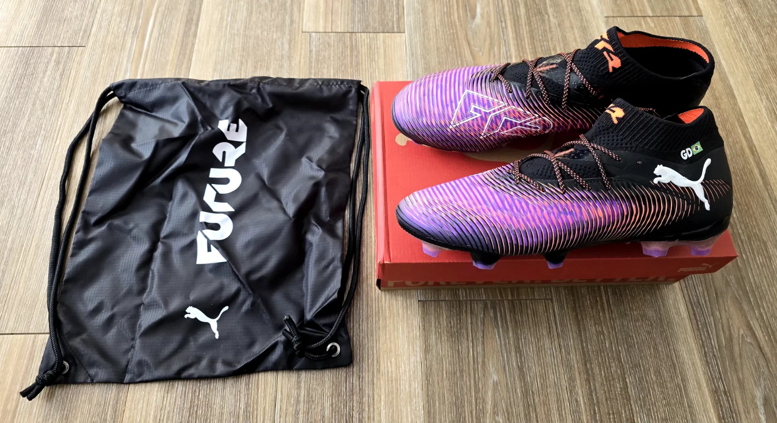 PUMA FUTURE 8 ULTIMATE FG 2