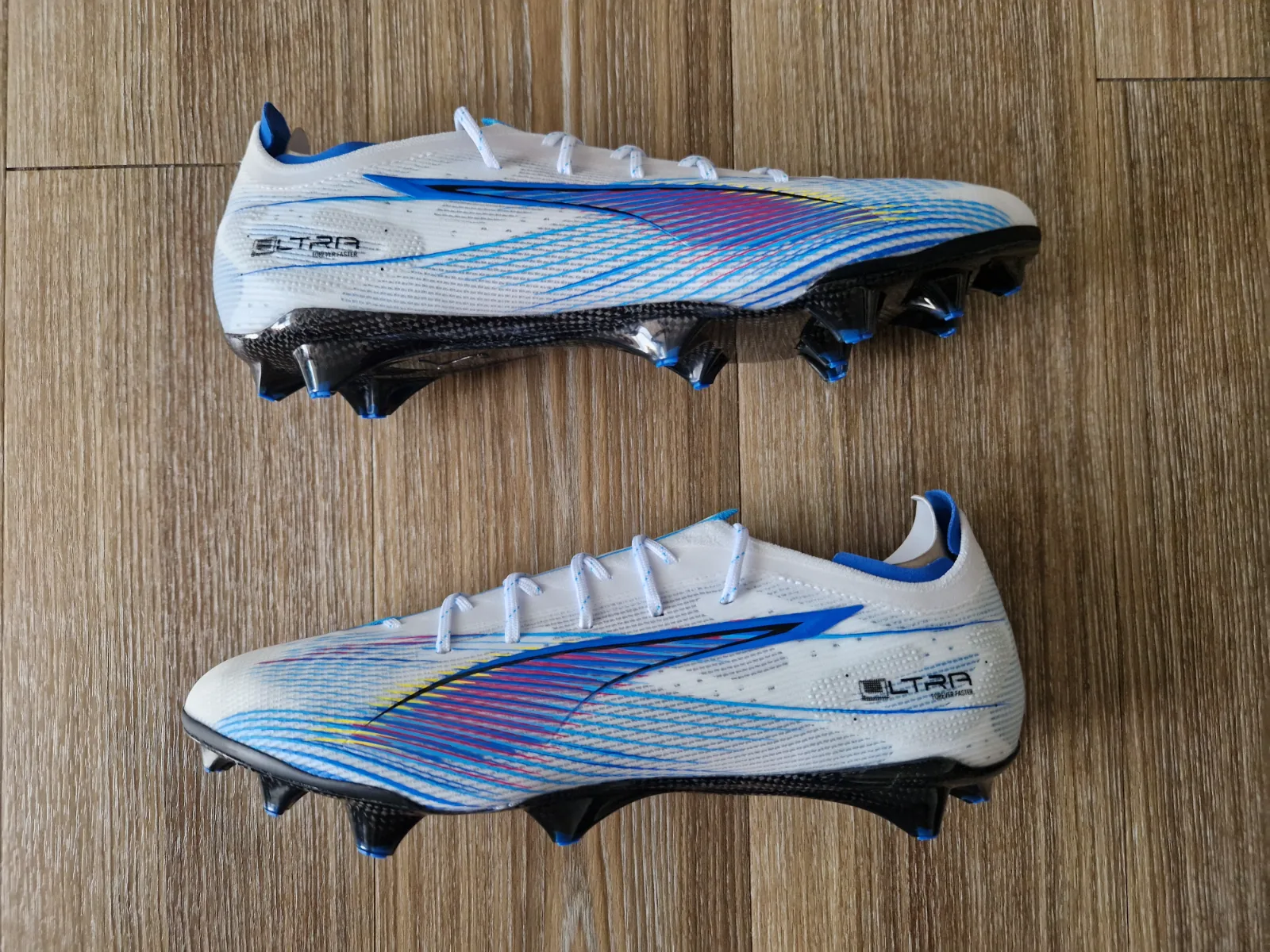 PUMA ULTRA 5 CARBON LAUNCH EDITION FG 3