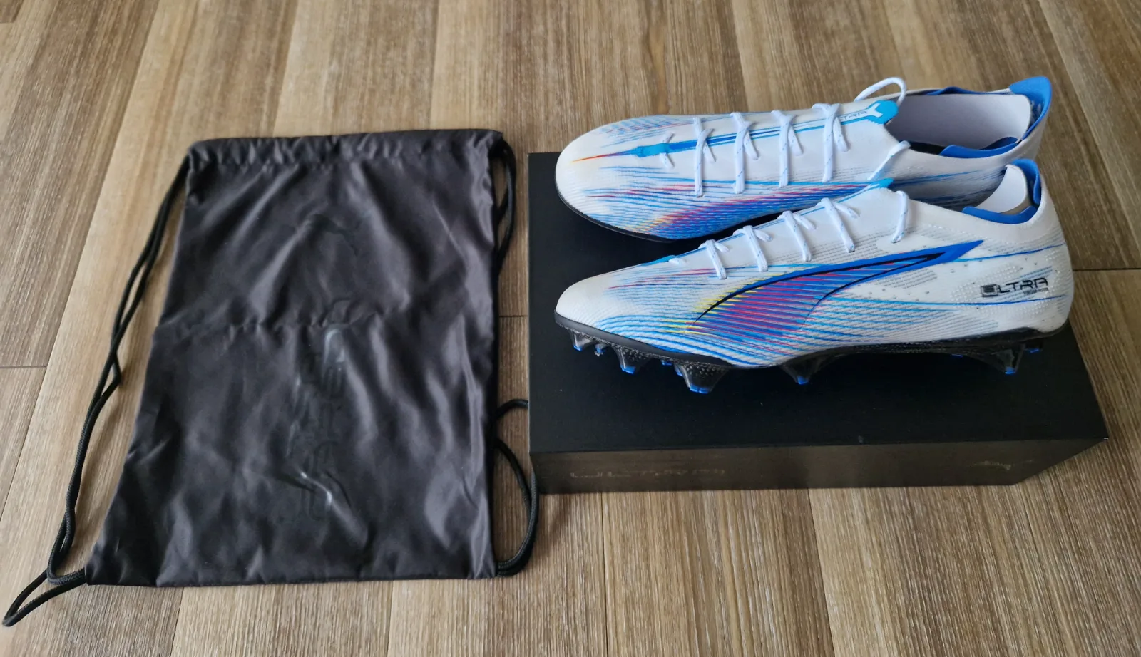 PUMA ULTRA 5 CARBON LAUNCH EDITION FG 2