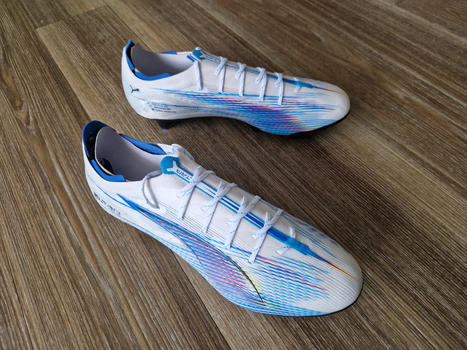 PUMA ULTRA 5 CARBON LAUNCH EDITION FG 5