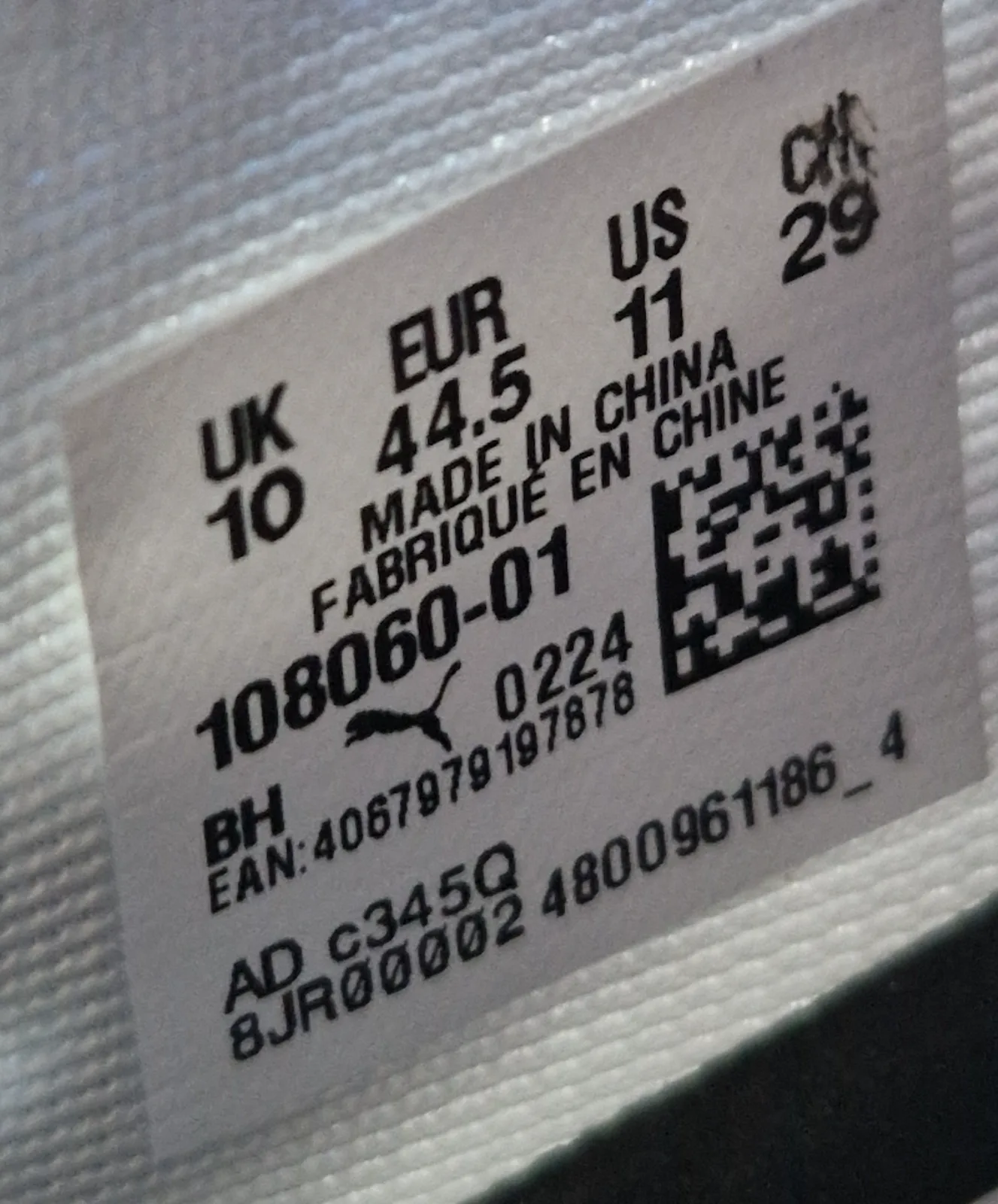 PUMA ULTRA 5 CARBON LAUNCH EDITION FG 8