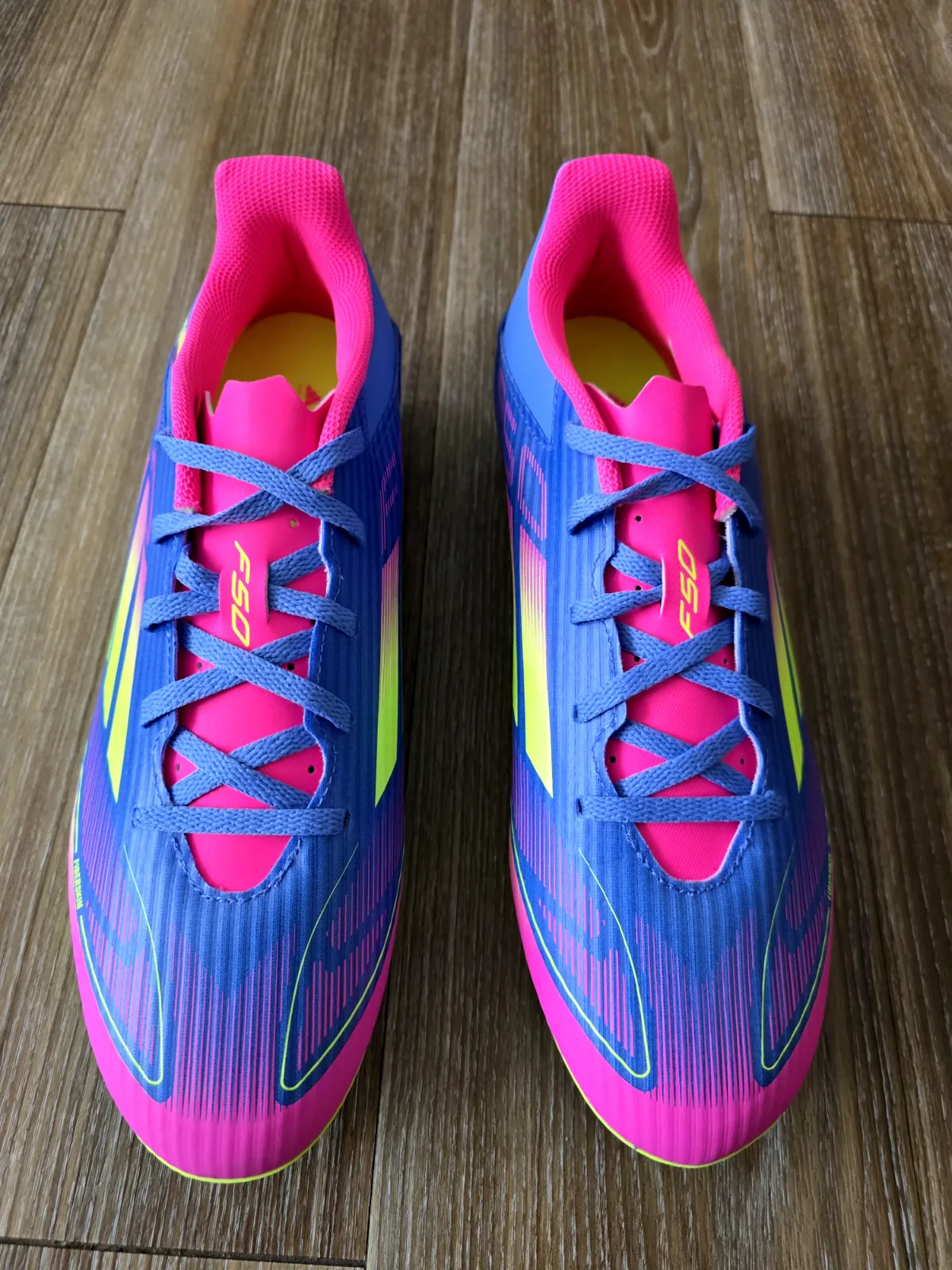 ADIDAS F50 CLUB FG/MG 4