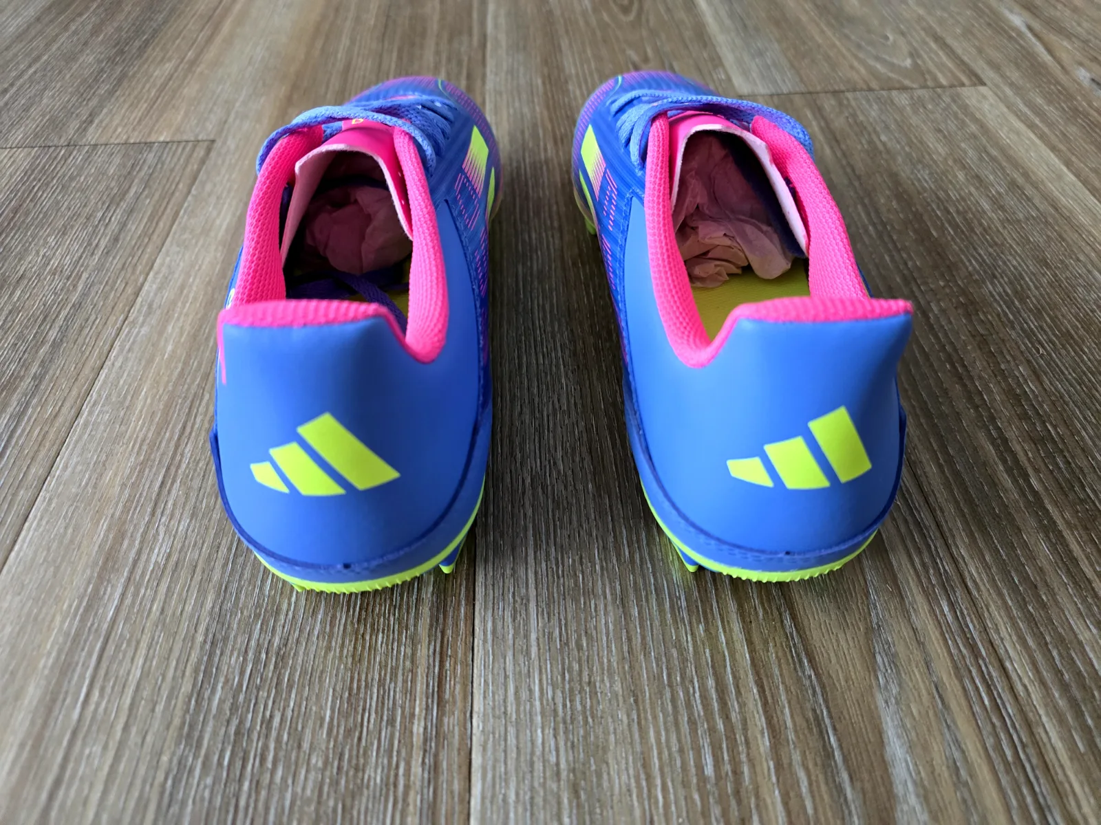 ADIDAS F50 CLUB FG/MG 6