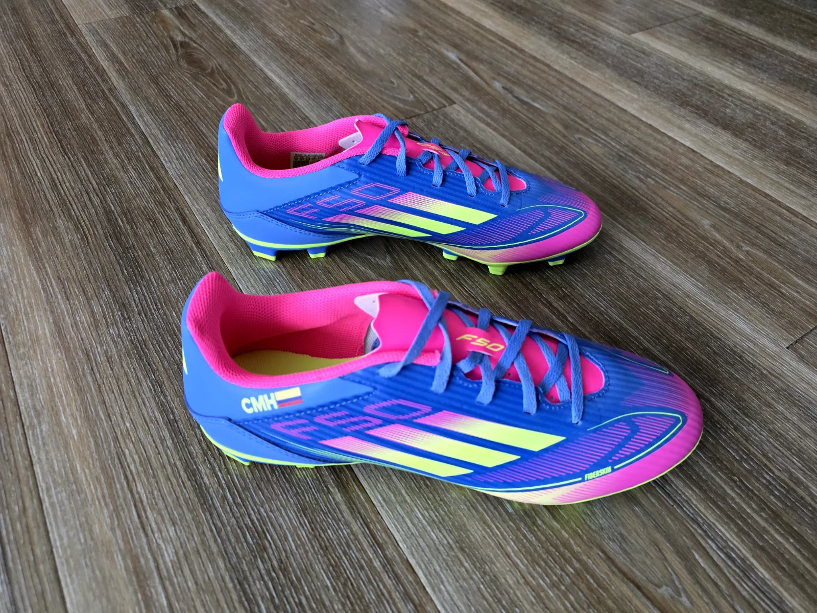 ADIDAS F50 CLUB FG/MG 5