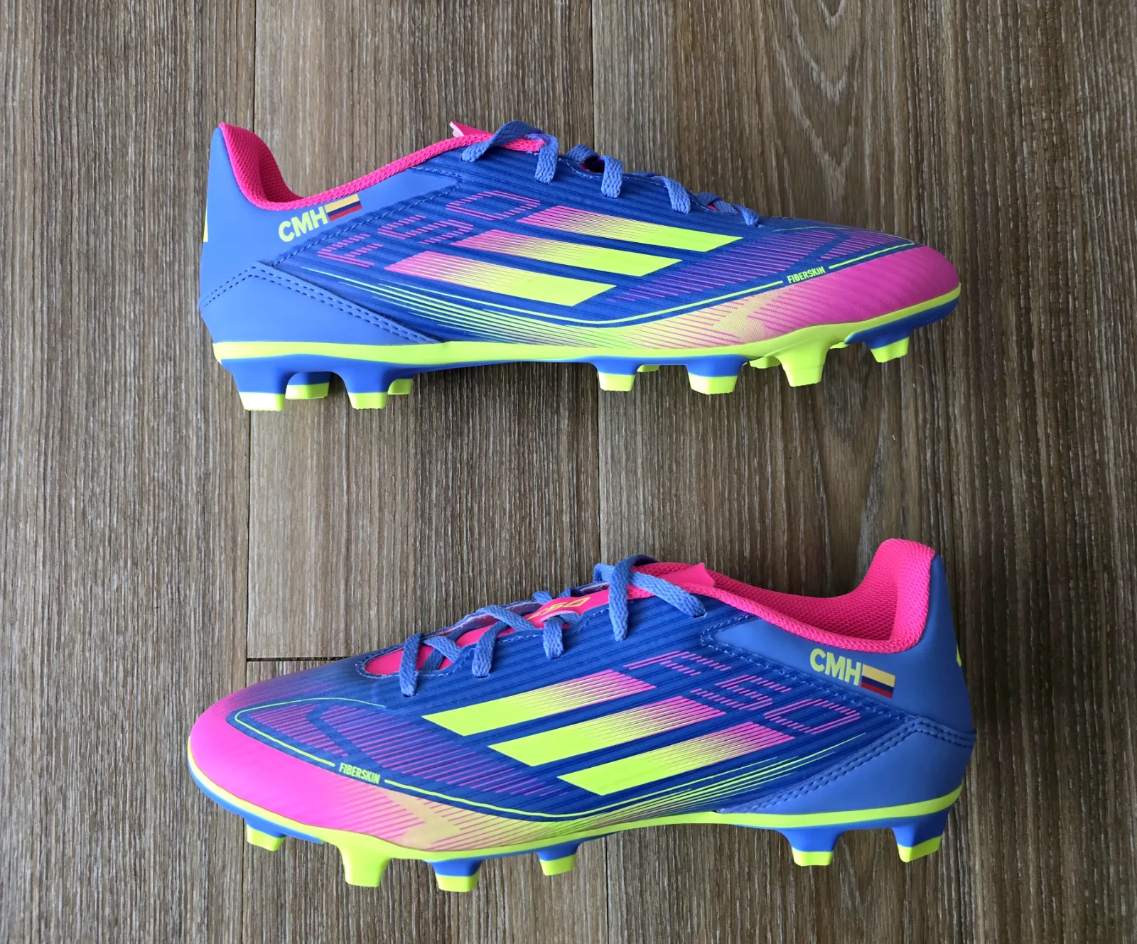 ADIDAS F50 CLUB FG/MG 3