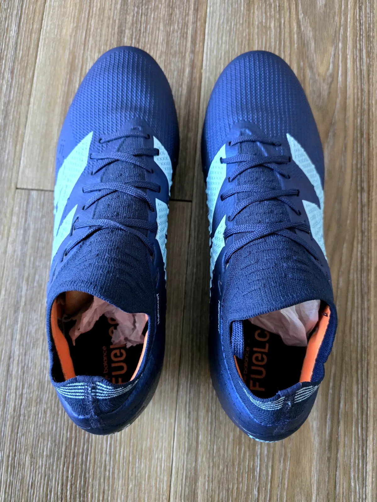 NEW BALANCE TEKELA V4+ PRO LOW FG 8