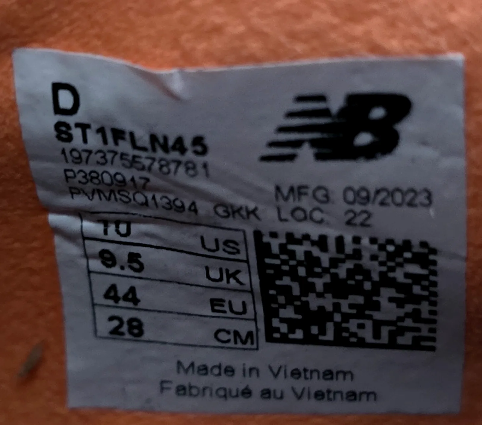 NEW BALANCE TEKELA V4+ PRO LOW FG 9