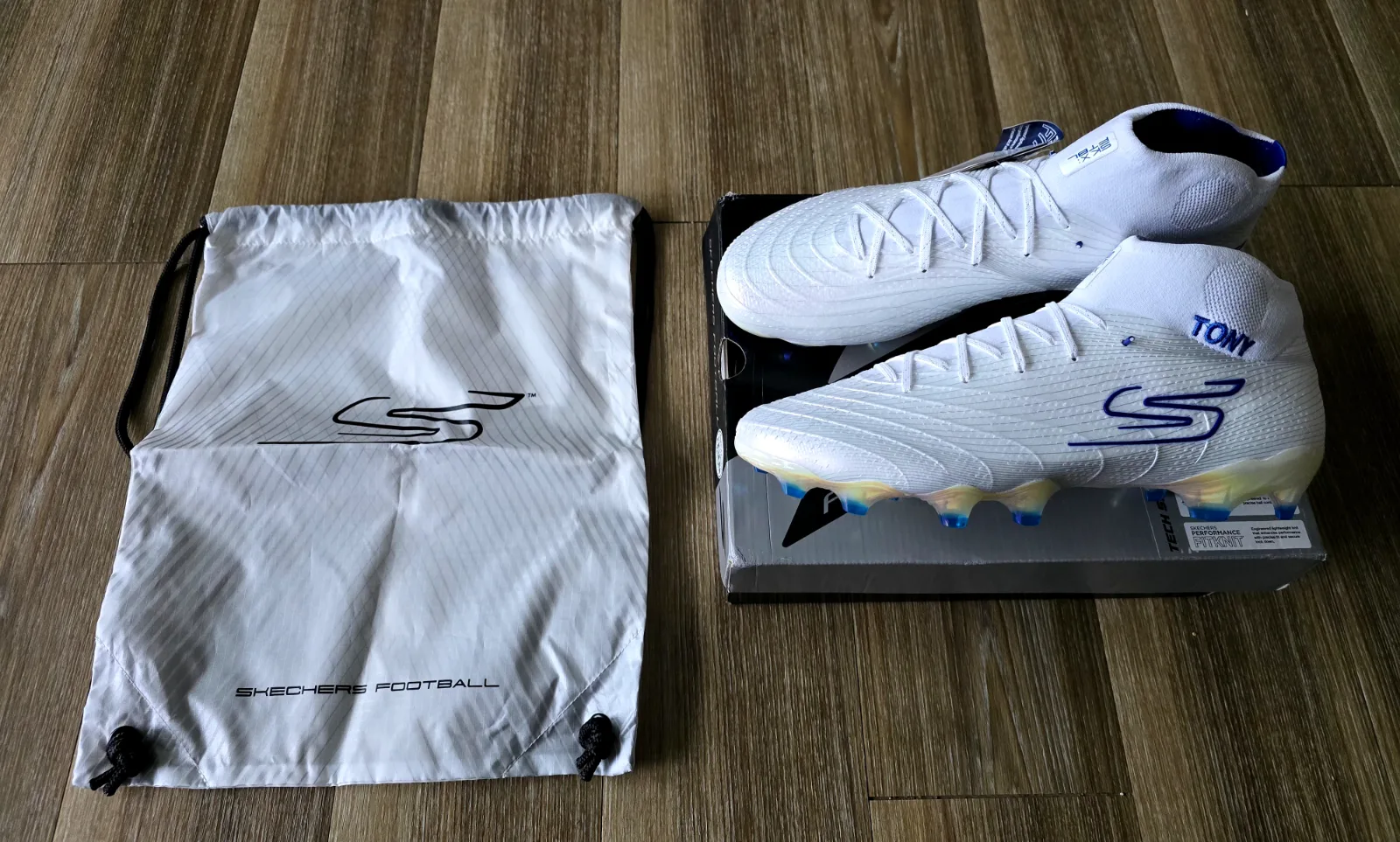 SKECHERS SKX 01 HIGH 2