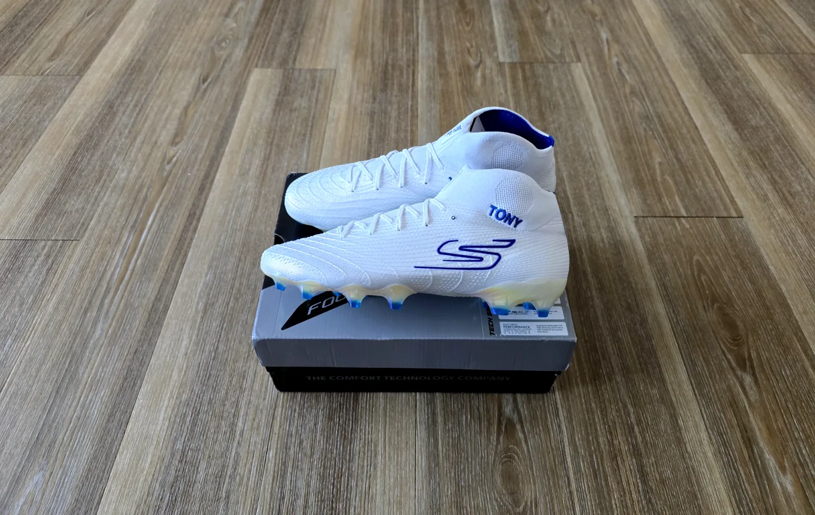 SKECHERS SKX 01 HIGH