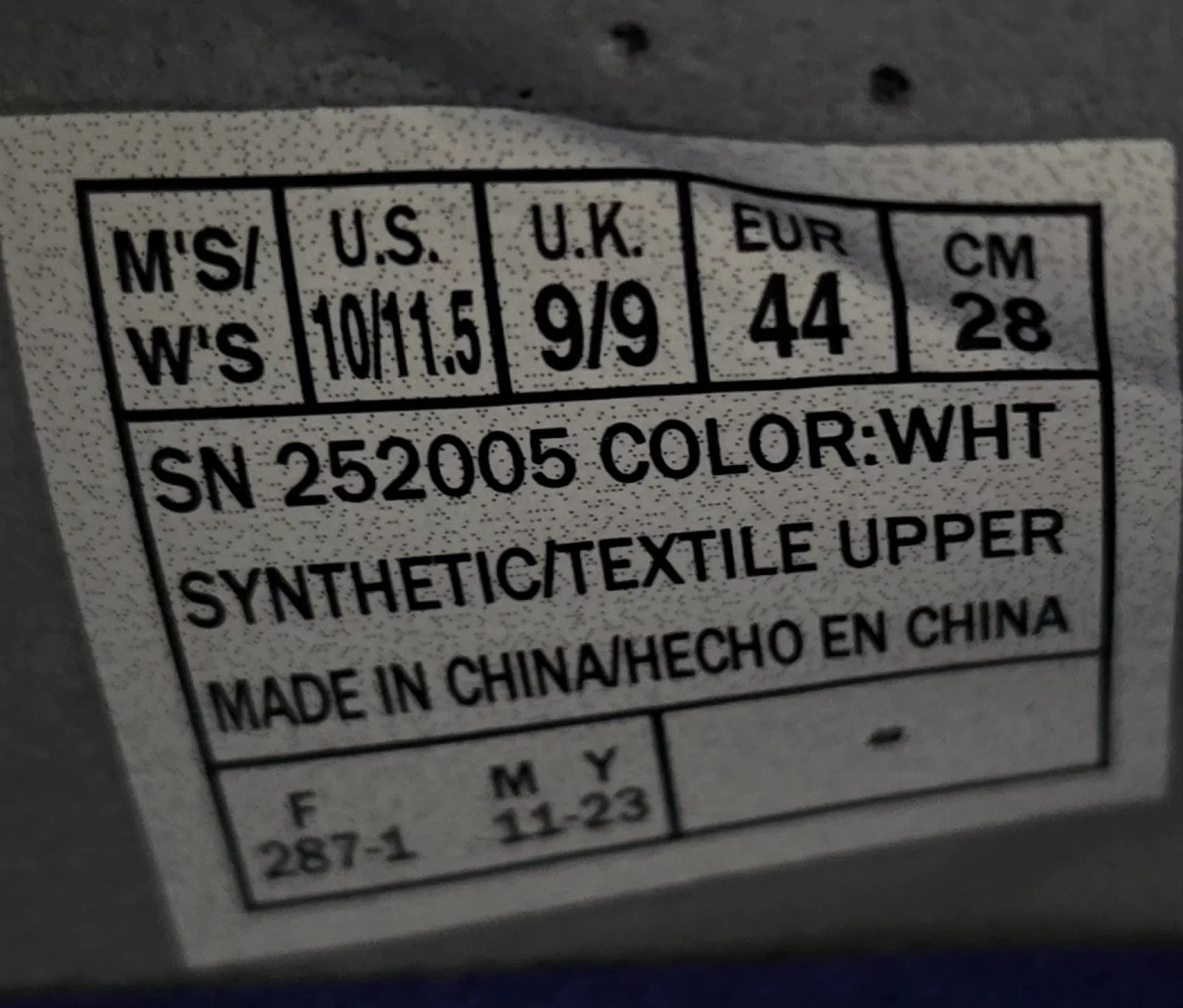 SKECHERS SKX 01 HIGH 8