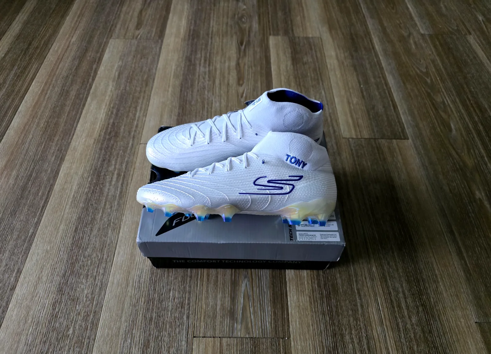 SKECHERS SKX 01 HIGH