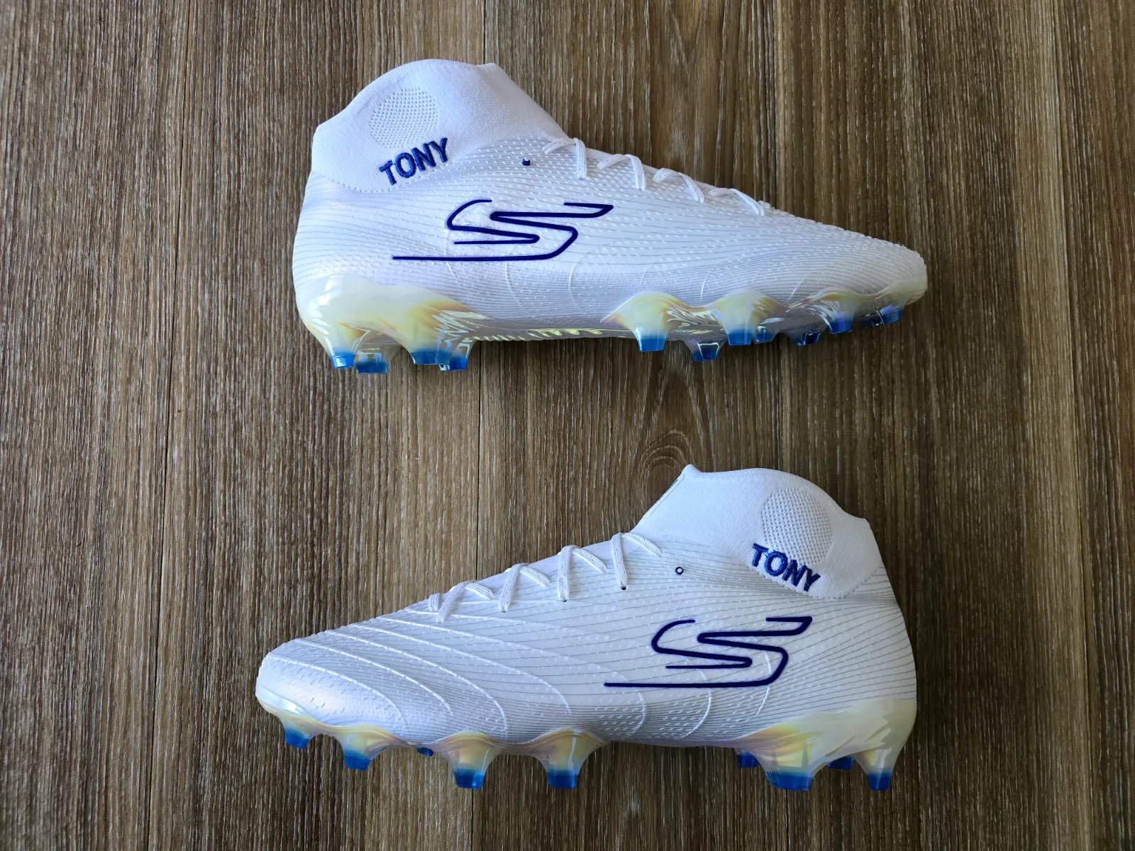 SKECHERS SKX 01 HIGH 3