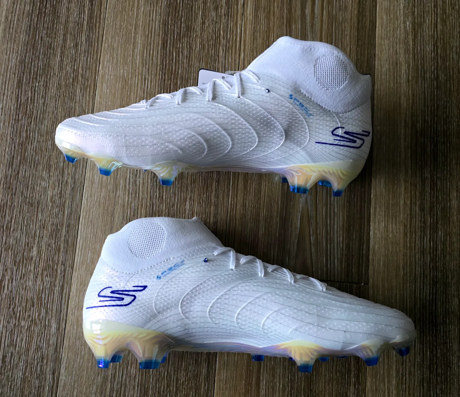 SKECHERS SKX 01 HIGH 4