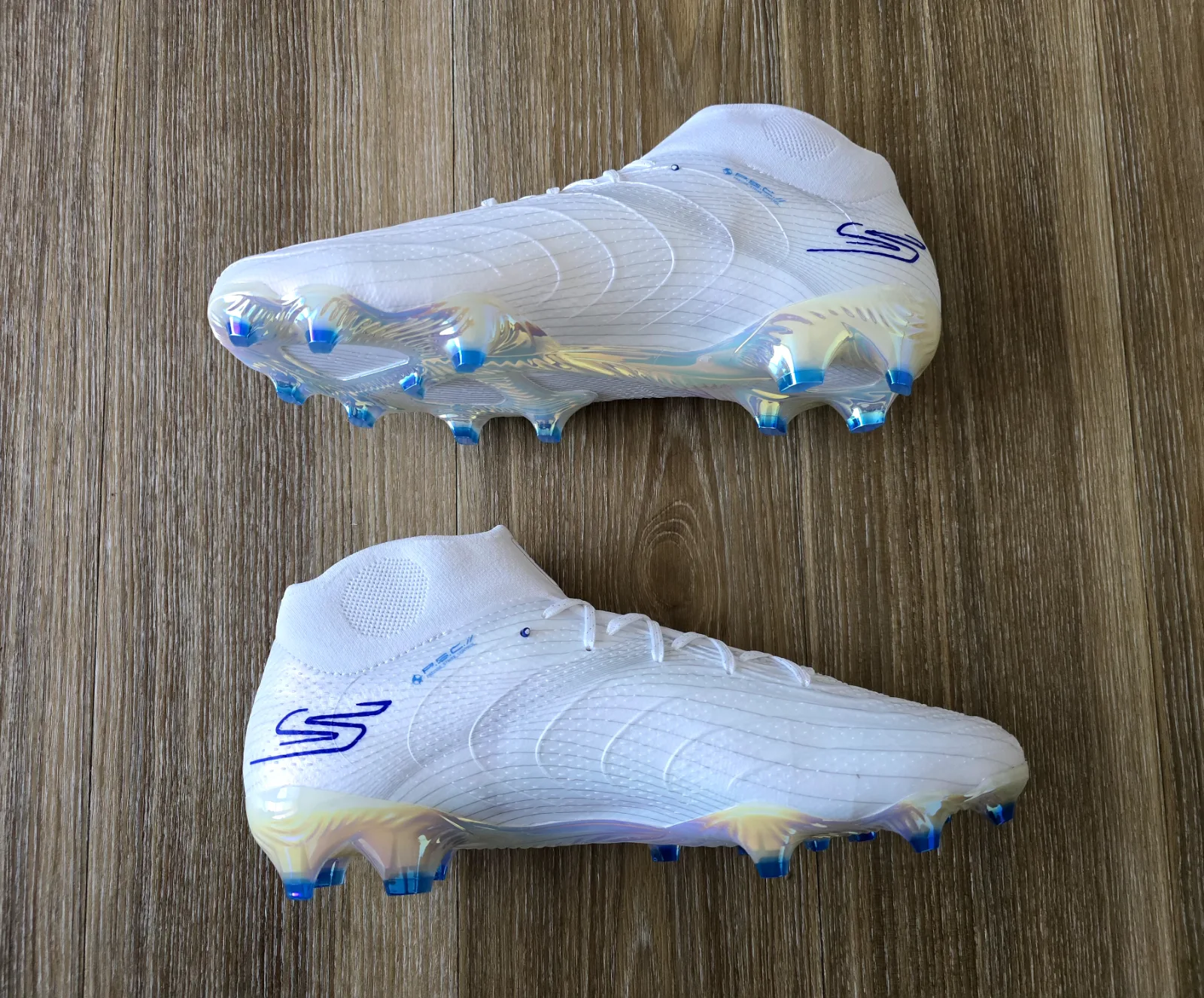 SKECHERS SKX 01 HIGH 4