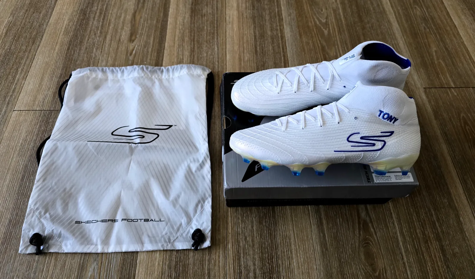 SKECHERS SKX 01 HIGH 2