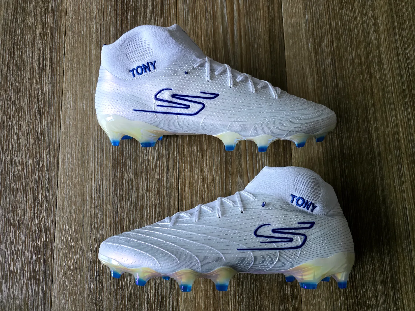 SKECHERS SKX 01 HIGH 3