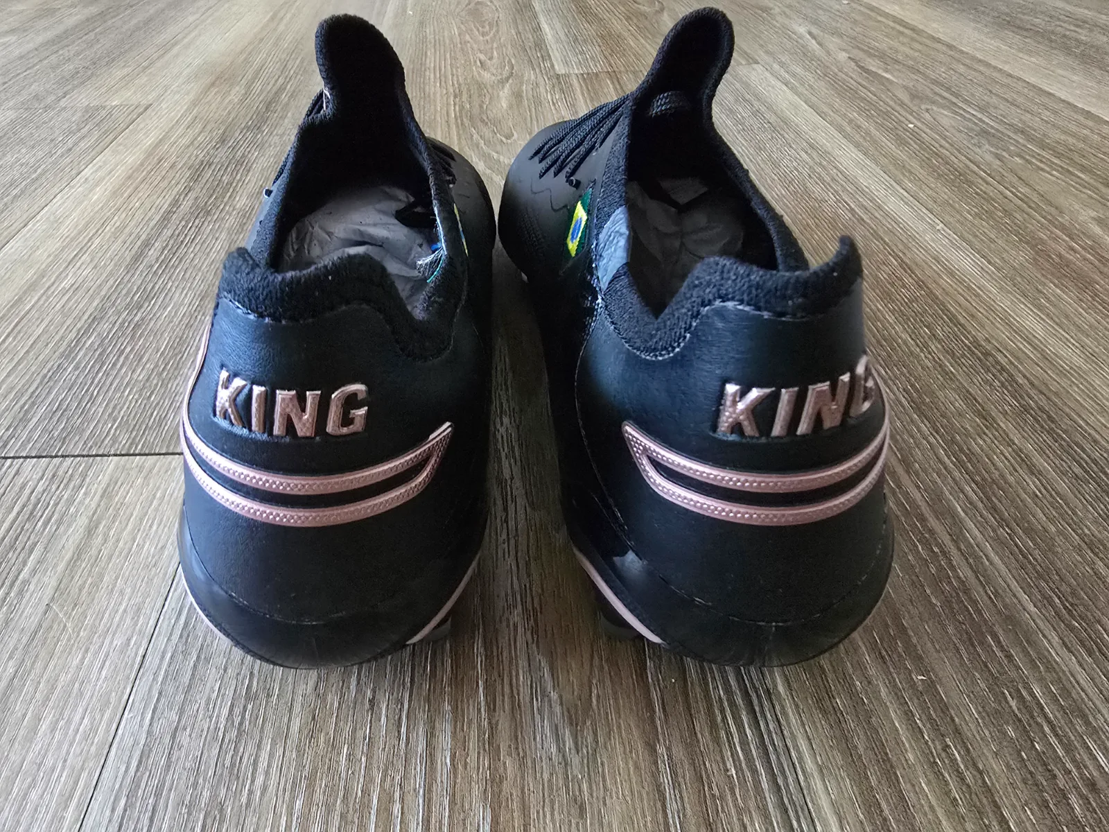 PUMA KING ULTIMATE FG/AG 6