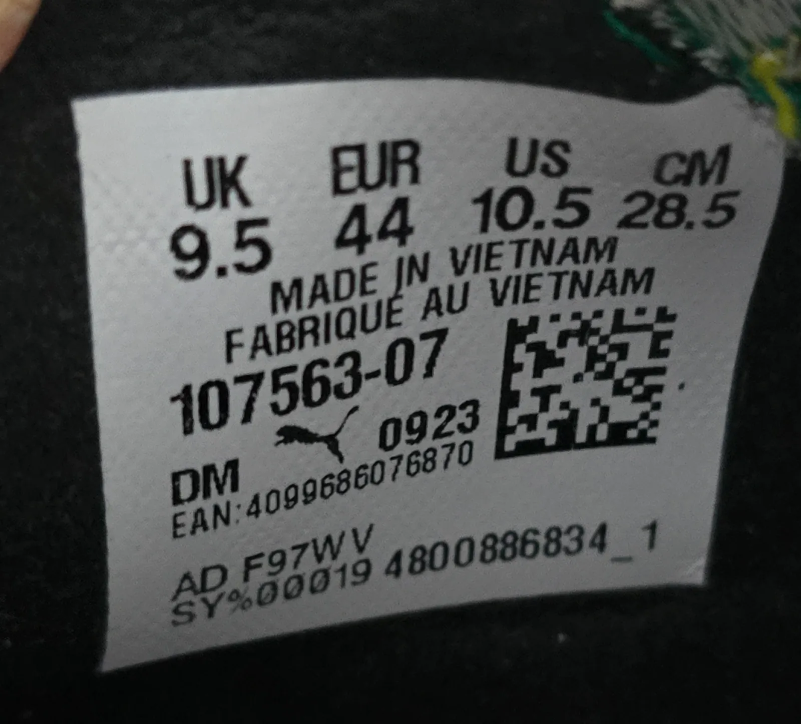 PUMA KING ULTIMATE FG/AG 8