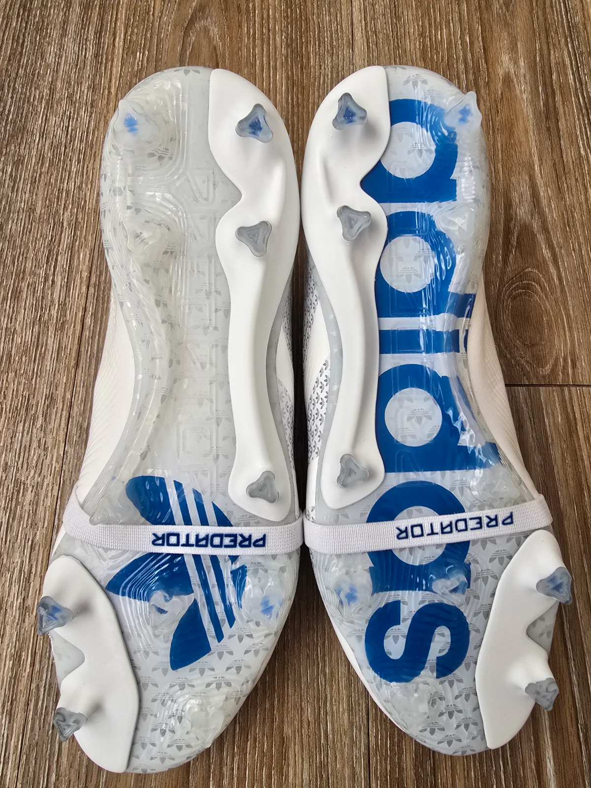 ADIDAS ORIGINALS PREDATOR x BECKHAM ELITE TONGUE FG 8