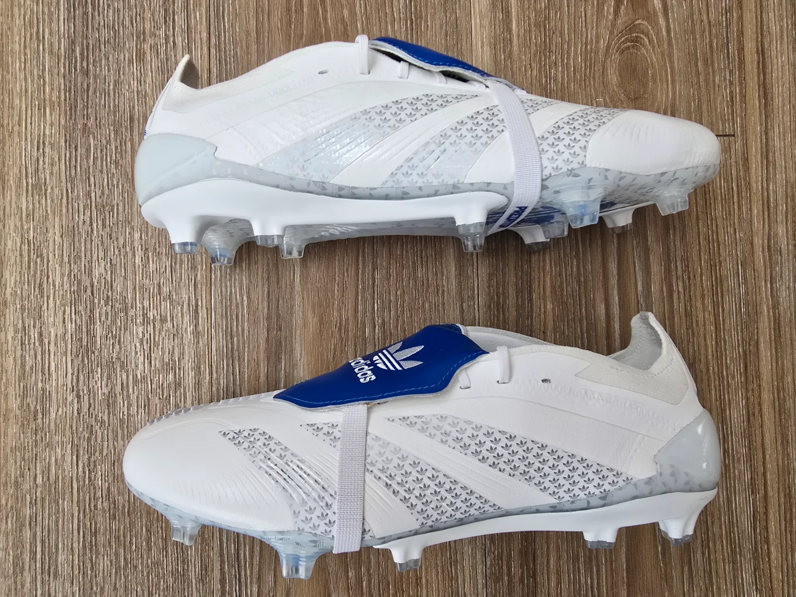 ADIDAS ORIGINALS PREDATOR x BECKHAM ELITE TONGUE FG 4