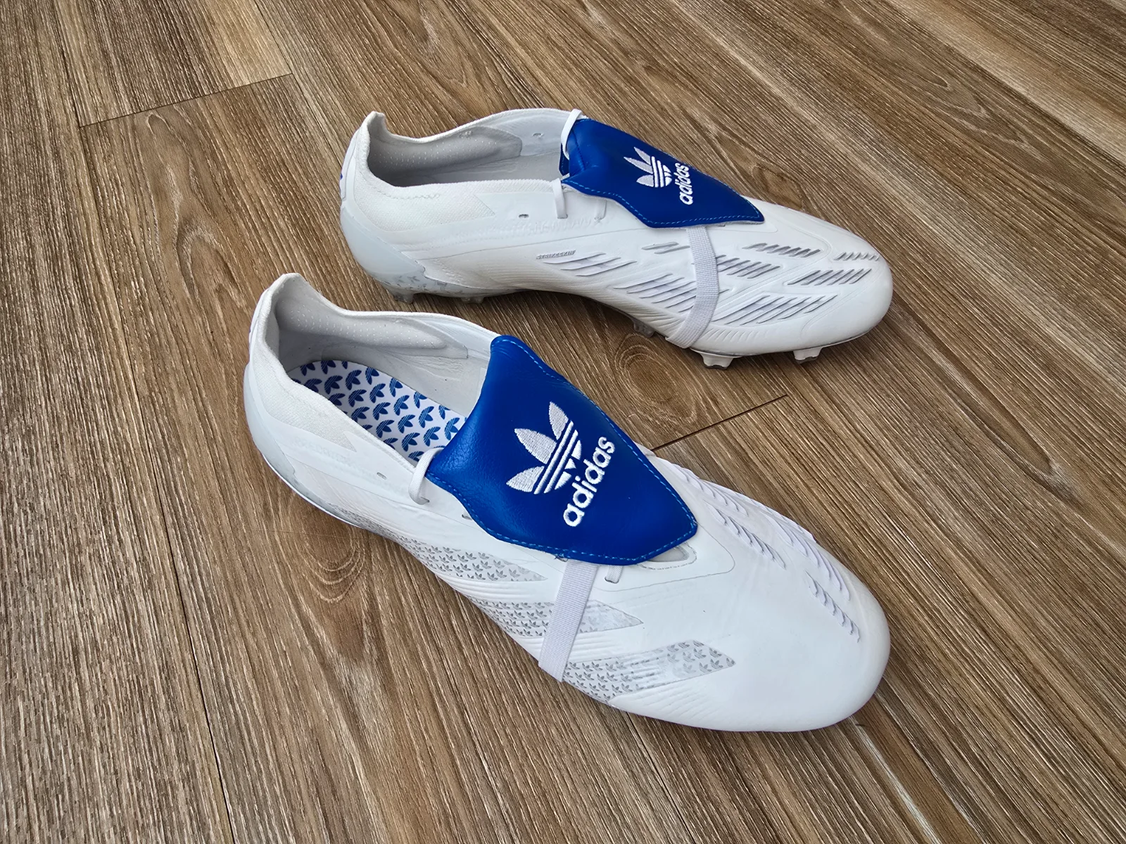 ADIDAS ORIGINALS PREDATOR x BECKHAM ELITE TONGUE FG 6