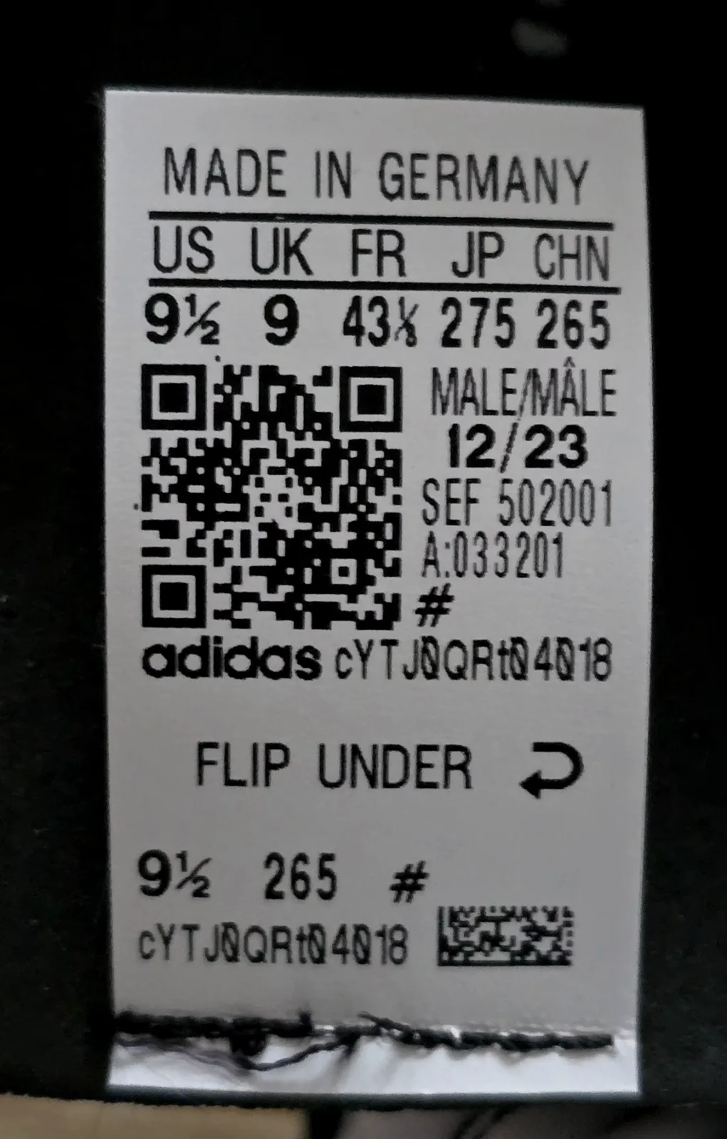 ADIDAS KAISER 5 LIGA FG 7