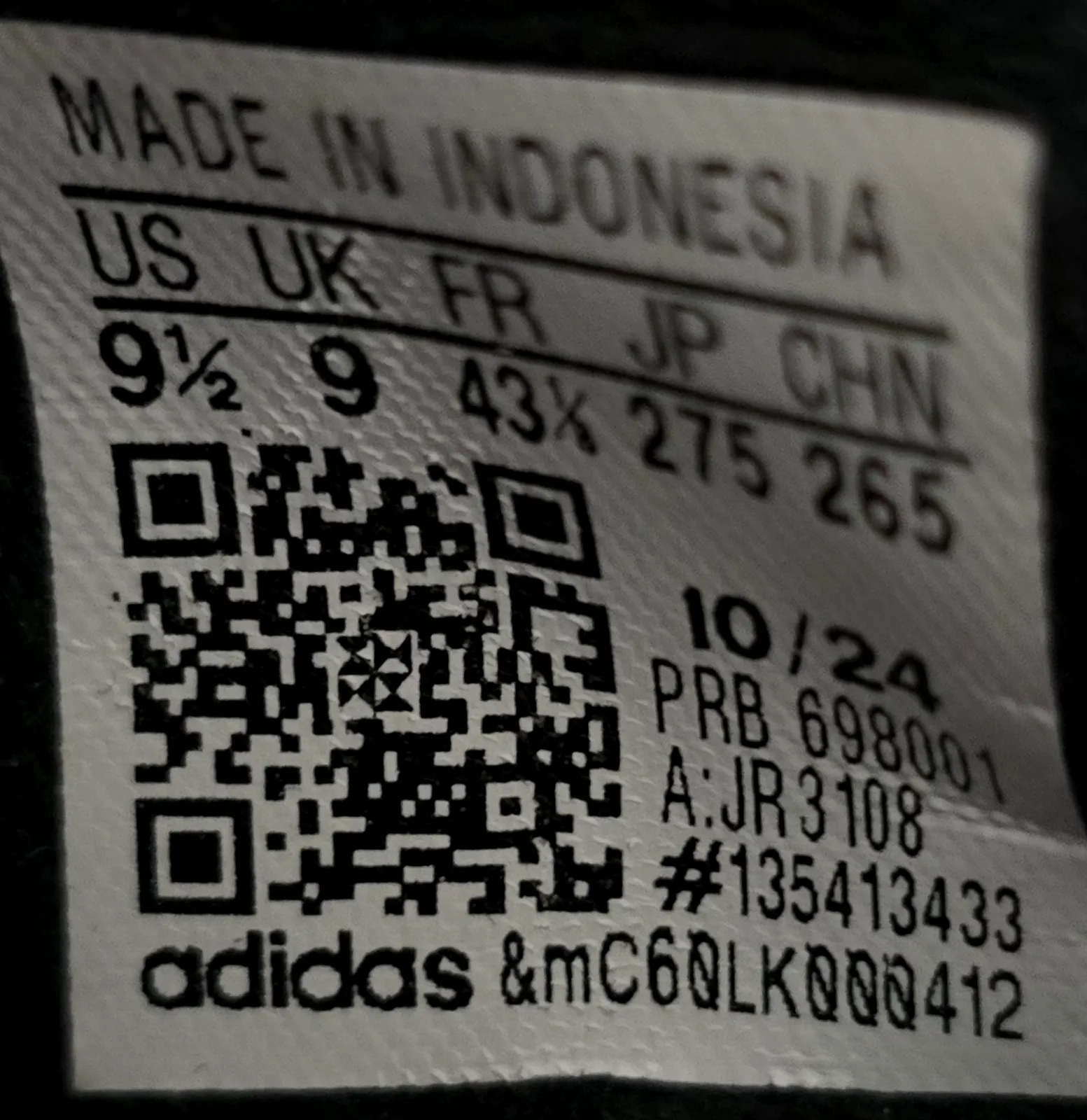 ADIDAS PREDATOR PRO FT FG 8