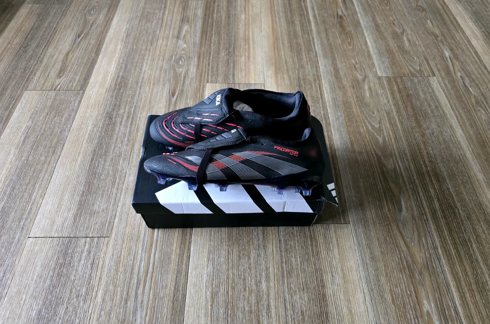 ADIDAS PREDATOR PRO FT FG