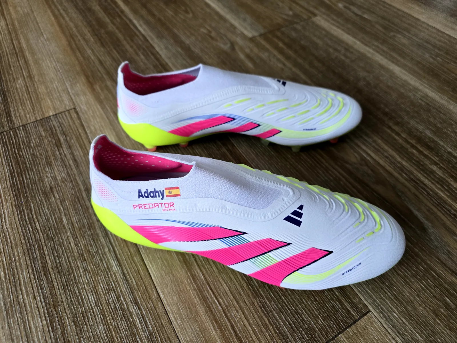 ADIDAS PREDATOR ELITE LL AG 5