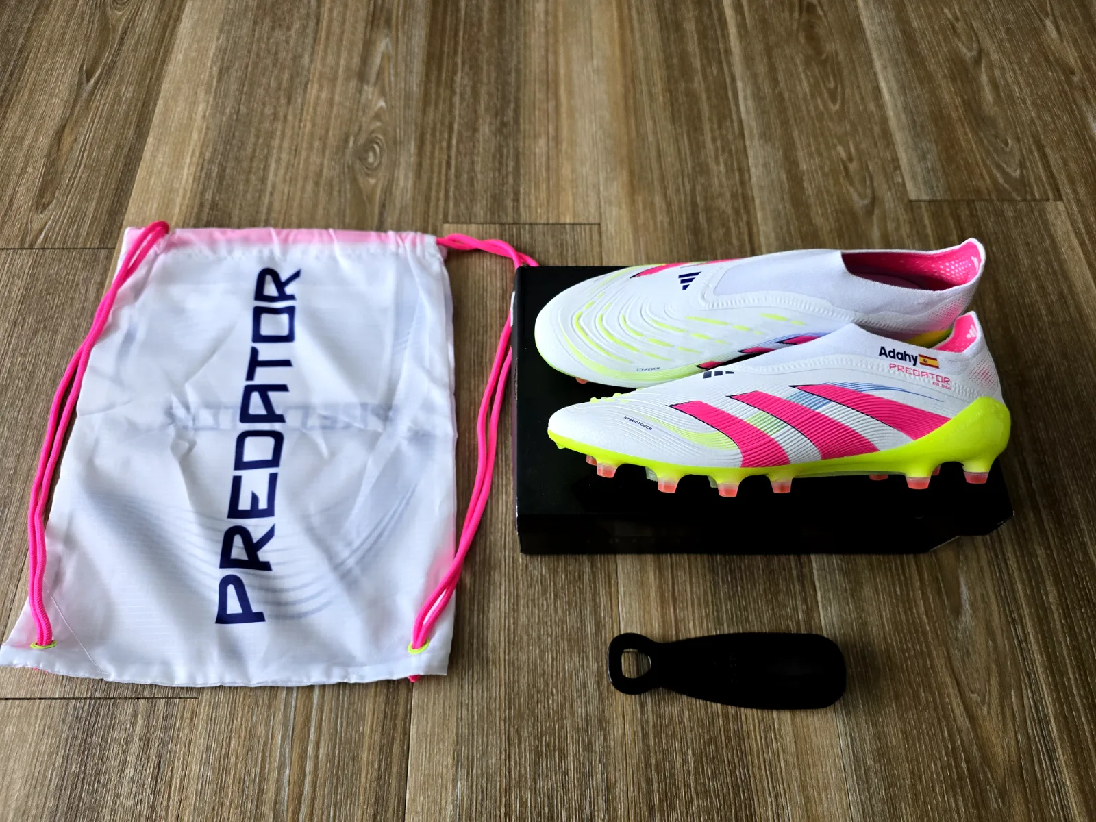 ADIDAS PREDATOR ELITE LL AG 2