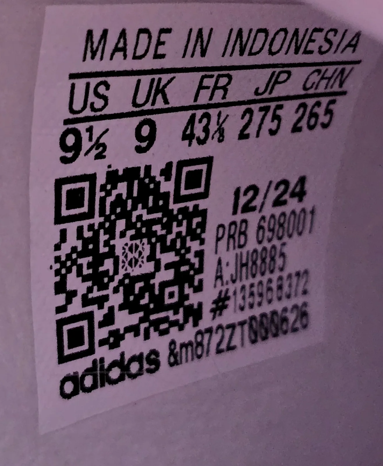 ADIDAS PREDATOR ELITE LL AG 7