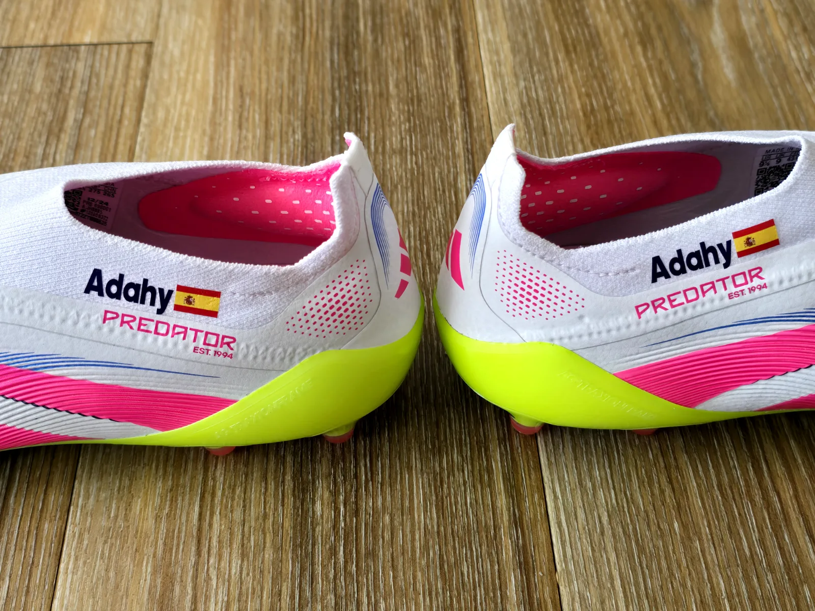 ADIDAS PREDATOR ELITE LL AG 10