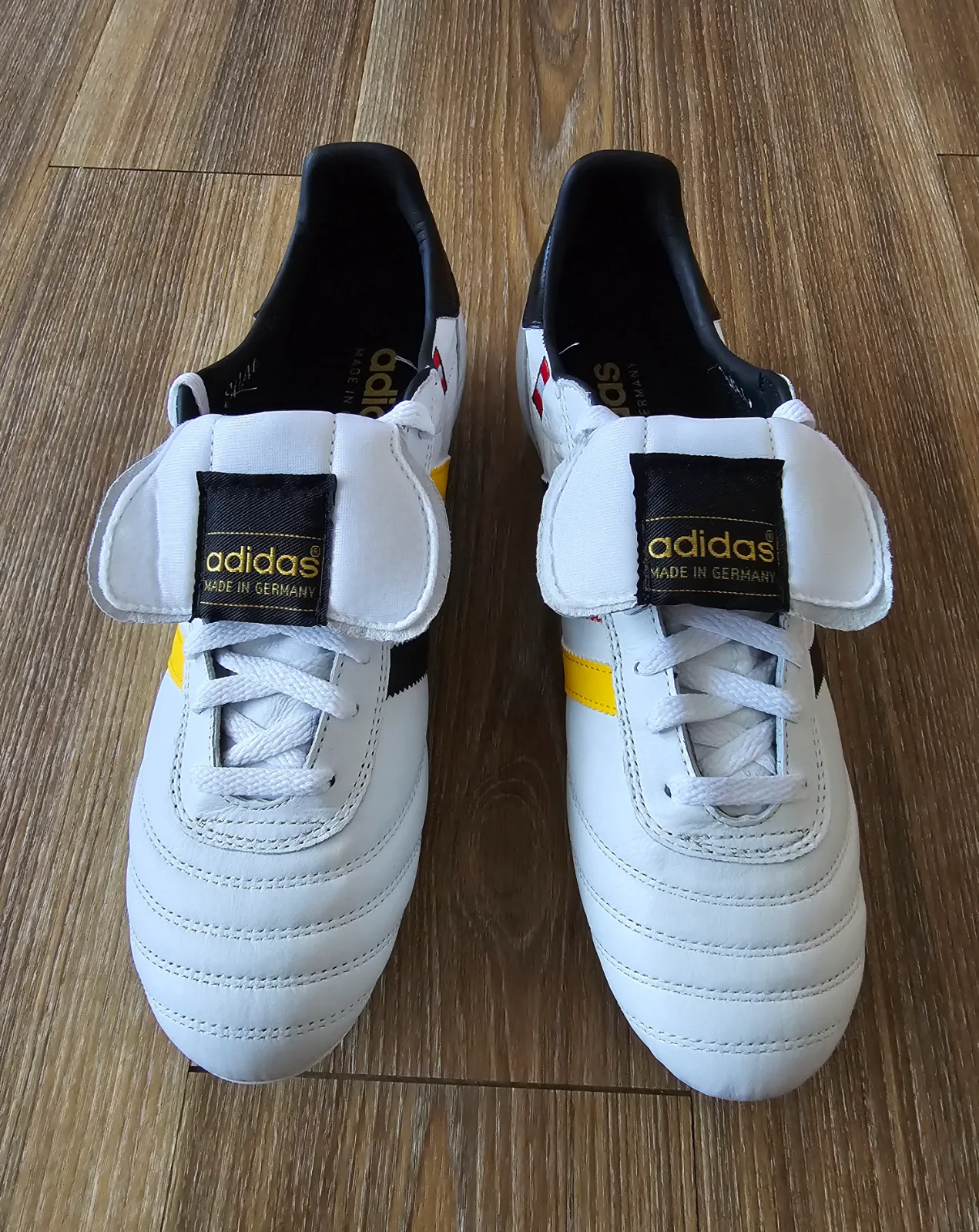 ADIDAS COPA MUNDIAL FG 4