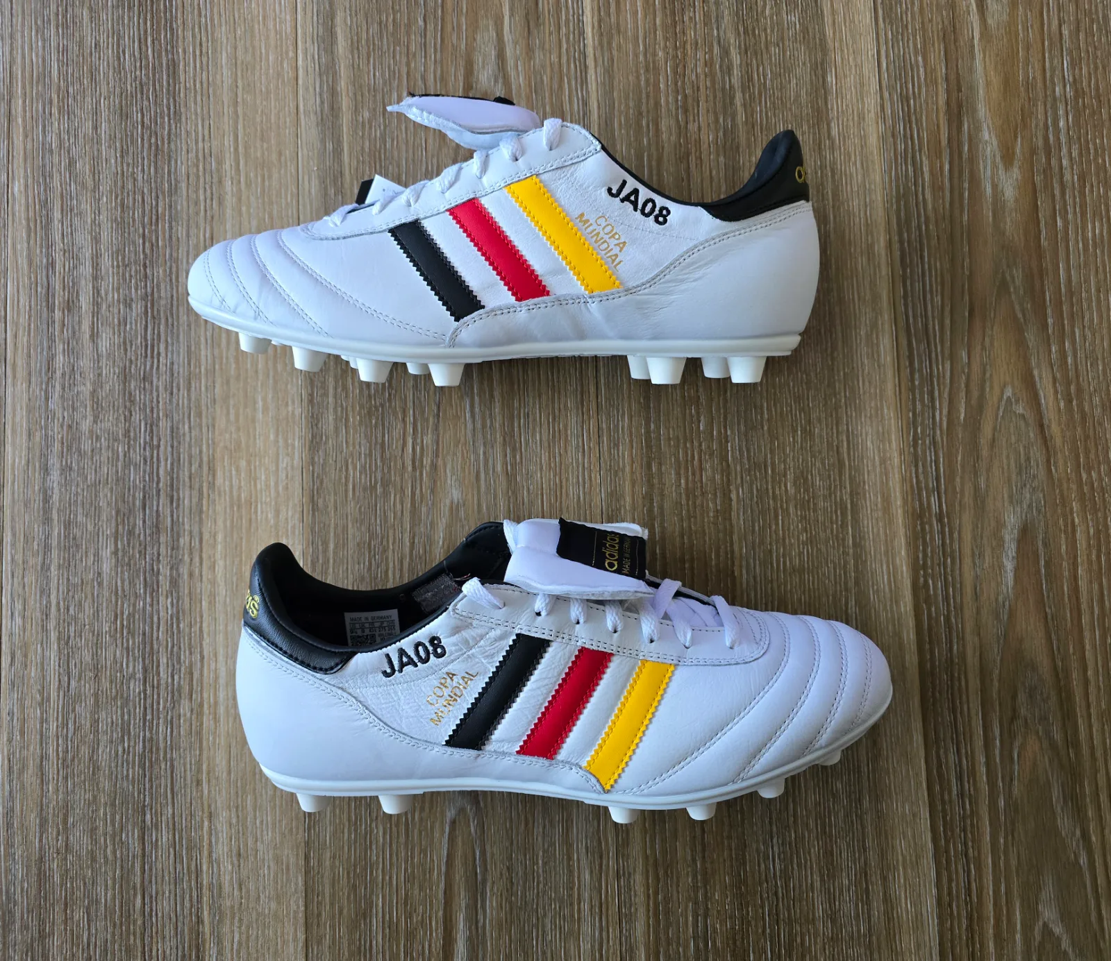 ADIDAS COPA MUNDIAL FG 3