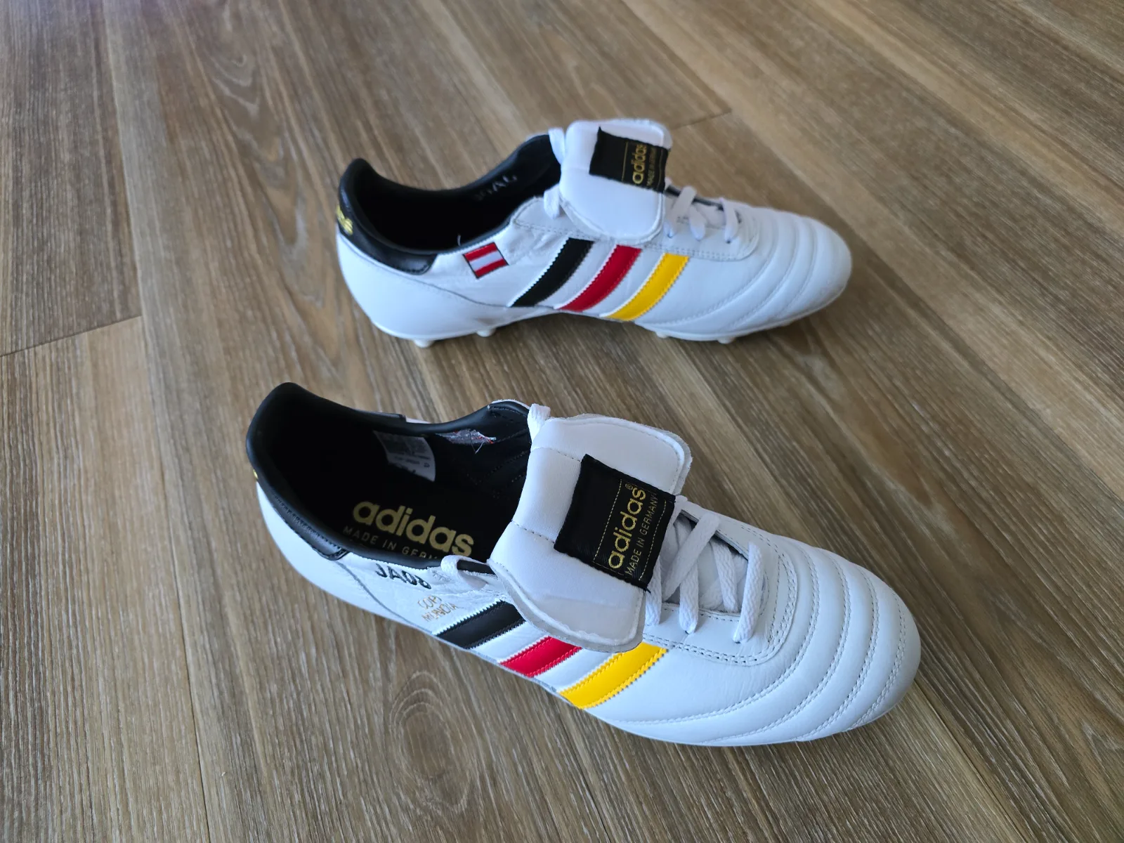 ADIDAS COPA MUNDIAL FG 5