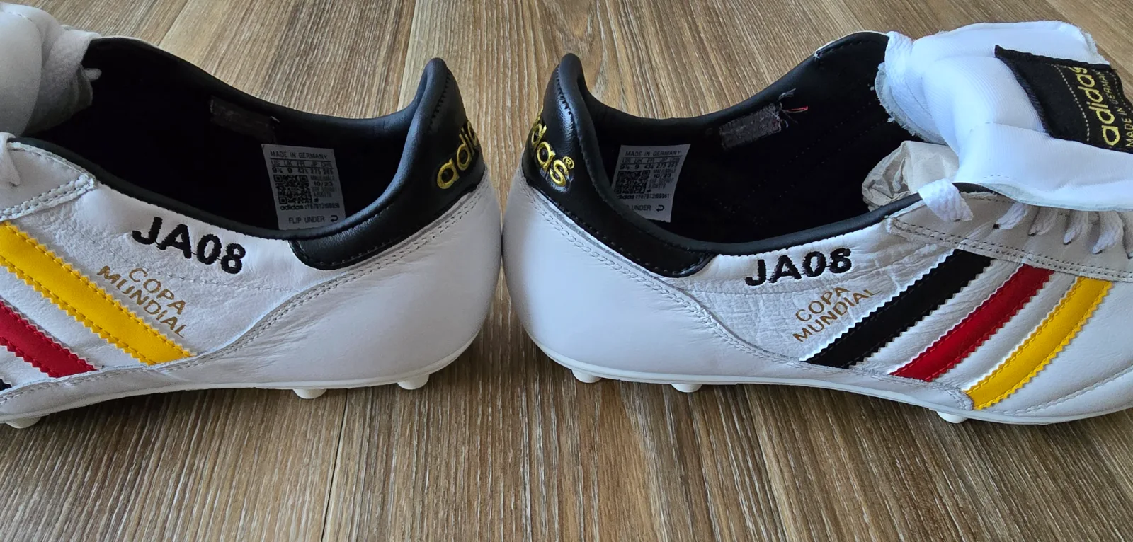 ADIDAS COPA MUNDIAL FG 10