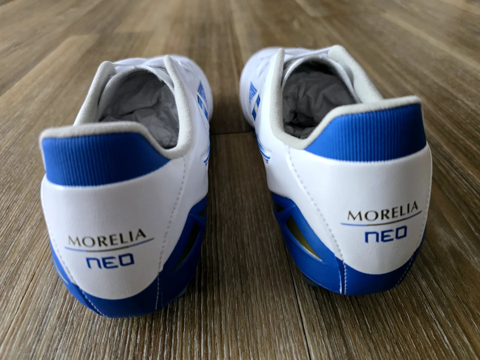 MIZUNO MORELIA NEO IV PRO FG 5