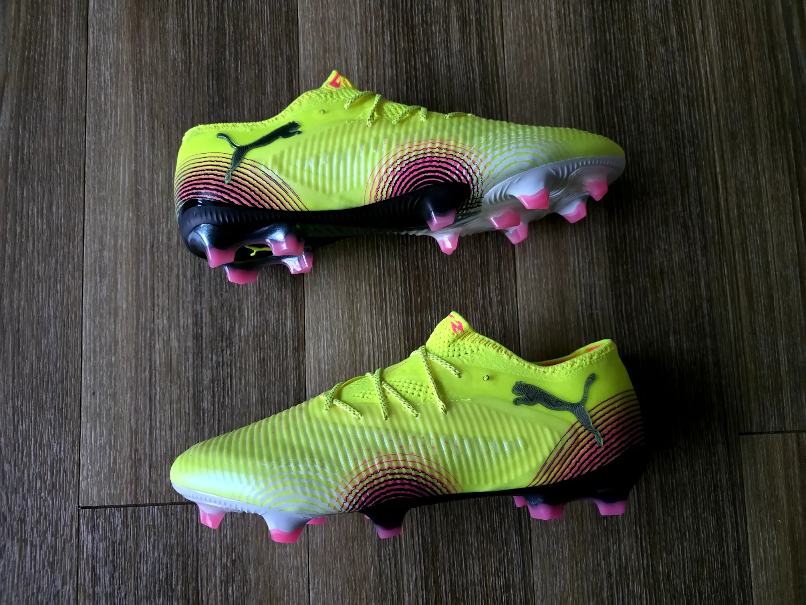 PUMA FUTURE 8 ULTIMATE LOW FG 4