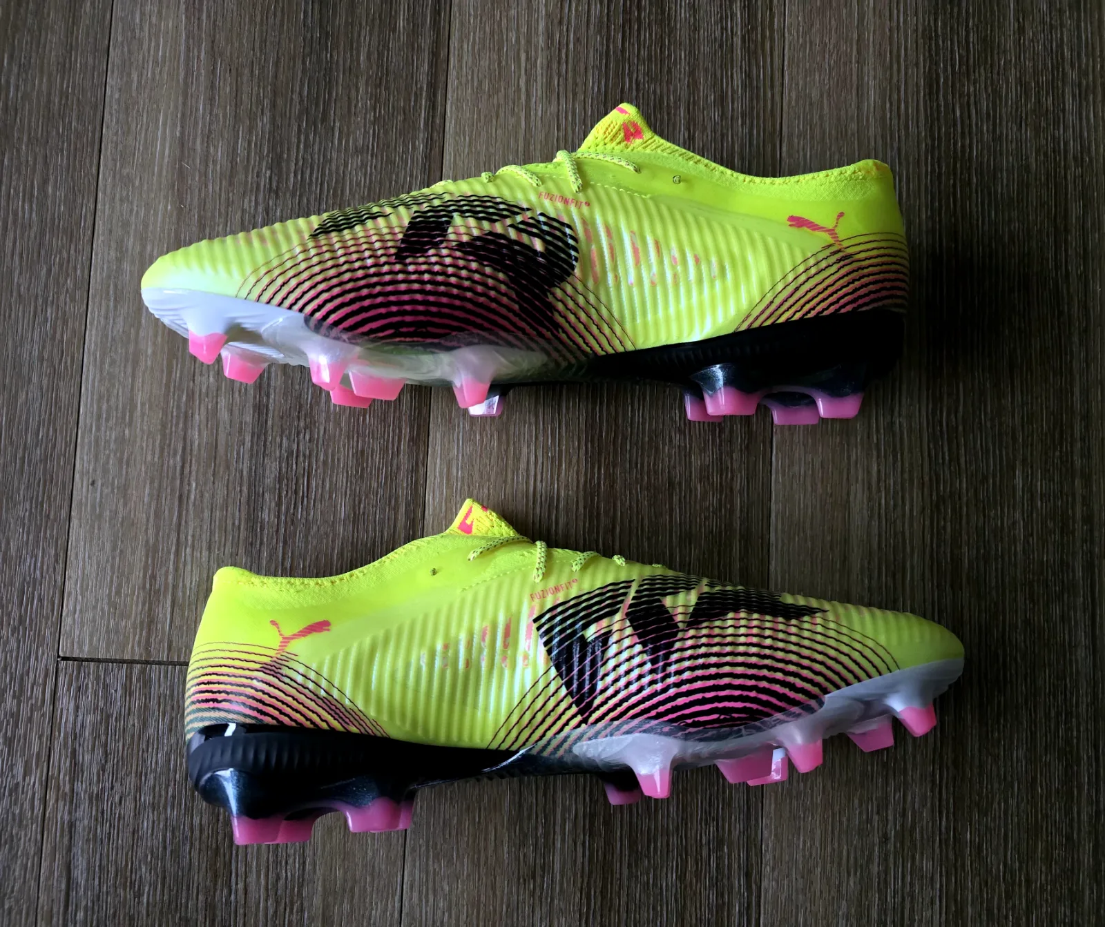 PUMA FUTURE 8 ULTIMATE LOW FG 3