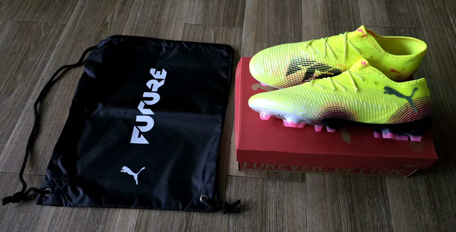 PUMA FUTURE 8 ULTIMATE LOW FG 2