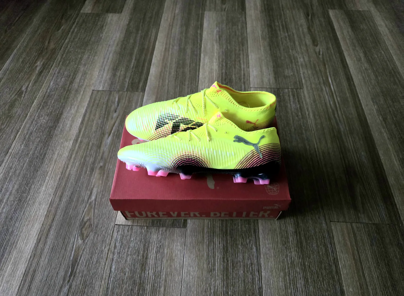 PUMA FUTURE 8 ULTIMATE LOW FG