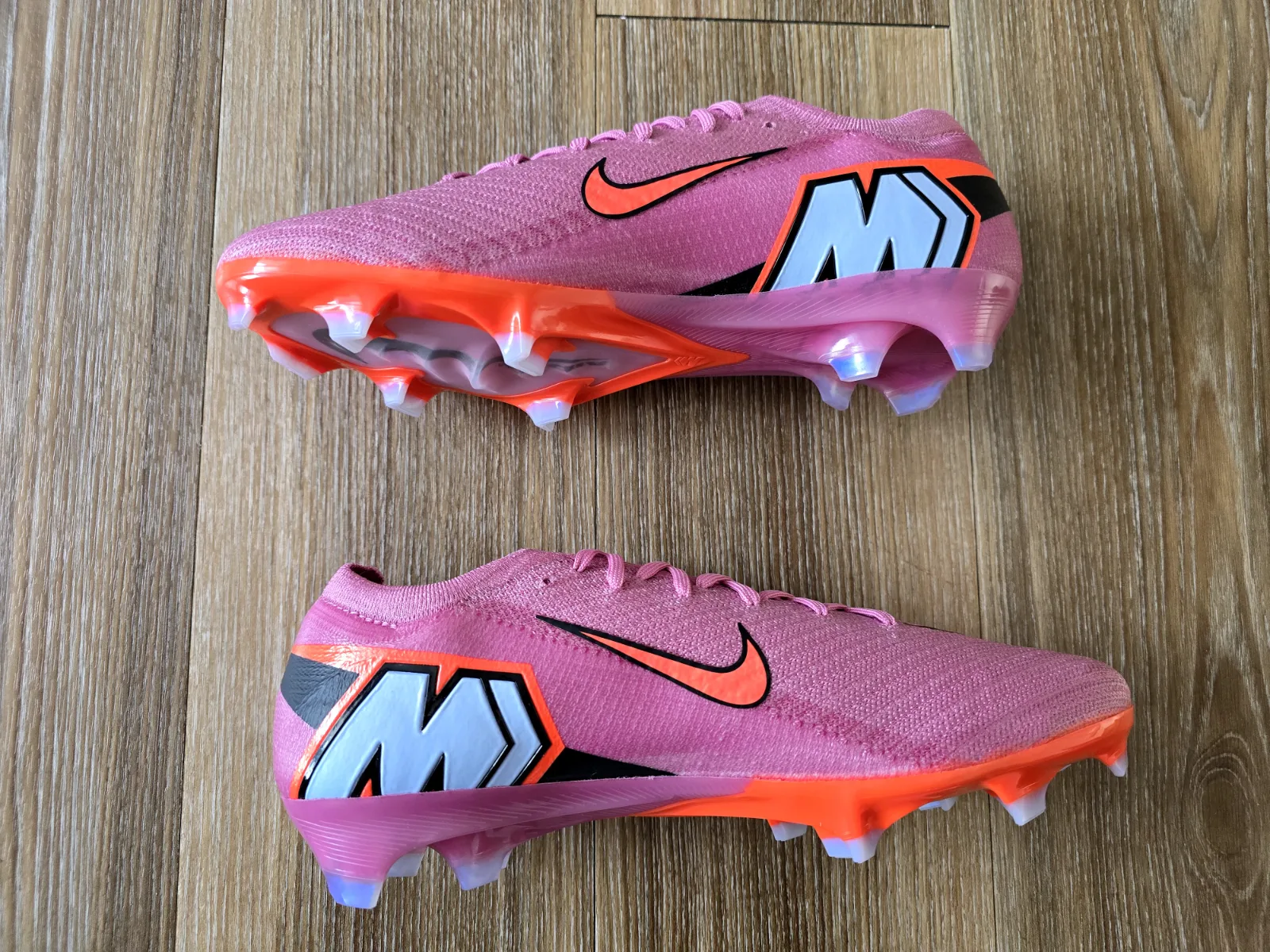 NIKE AIR ZOOM MERCURIAL VAPOR 16 ELITE FG 3