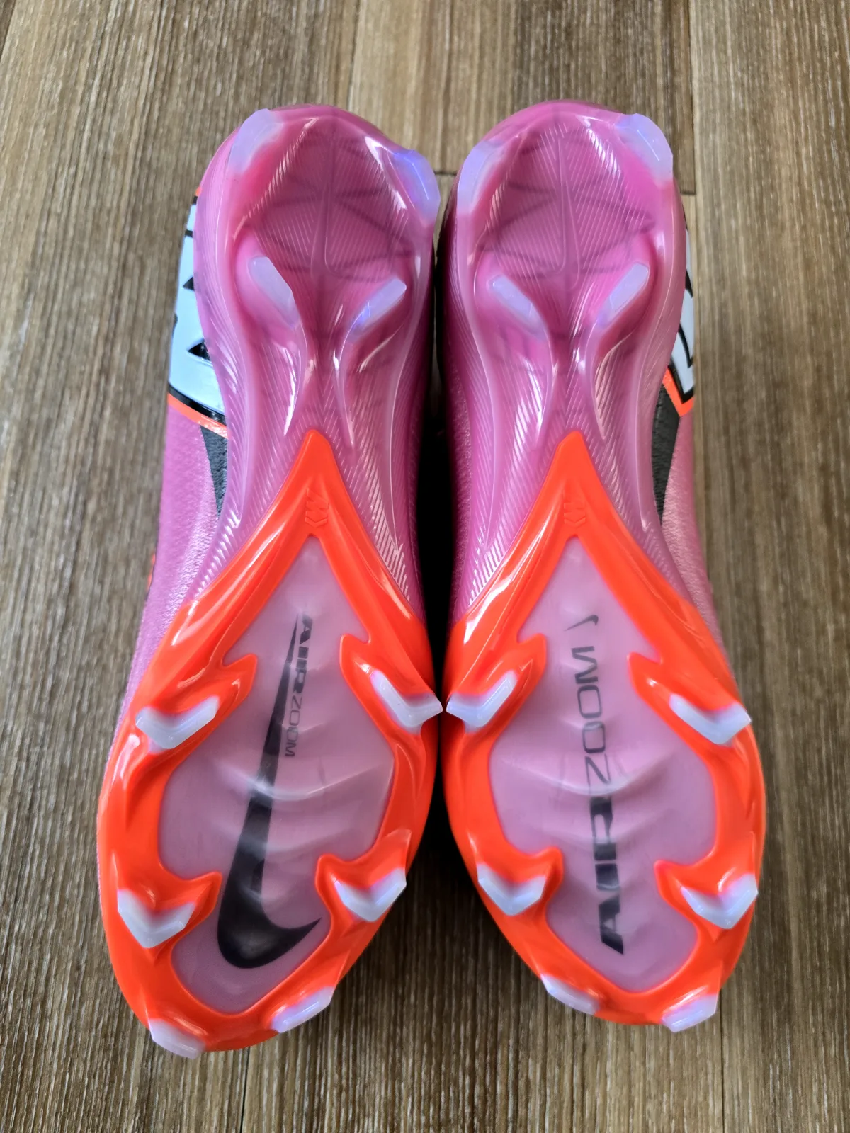 NIKE AIR ZOOM MERCURIAL VAPOR 16 ELITE FG 7